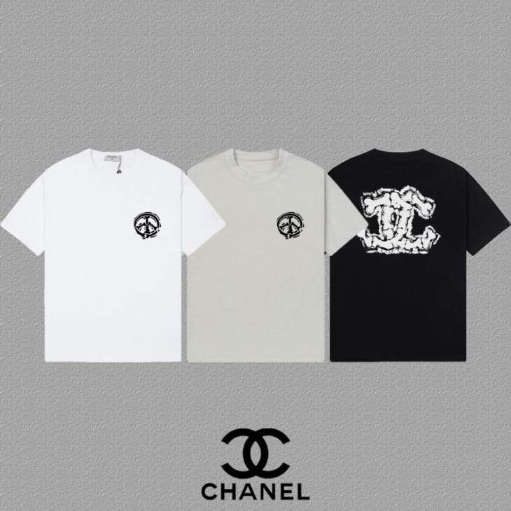 Picture of Chanel T Shirts Short _SKUChanelS-2XLxetr7218482